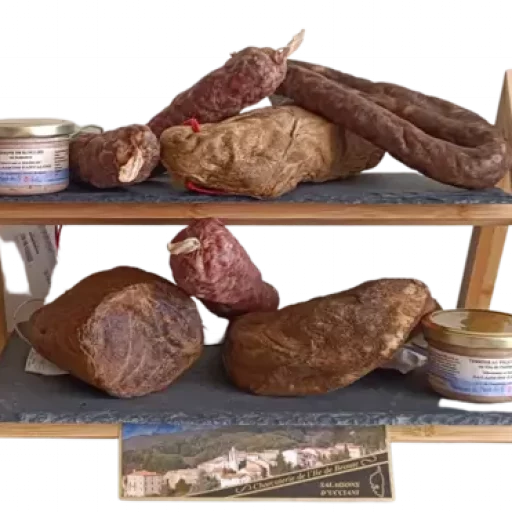 charcuterie corse